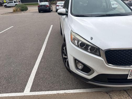 2016 Kia Sorento EX