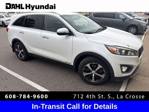 2016 Kia Sorento EX
