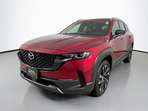 2025 Mazda CX-50 Hybrid Premium Plus Package