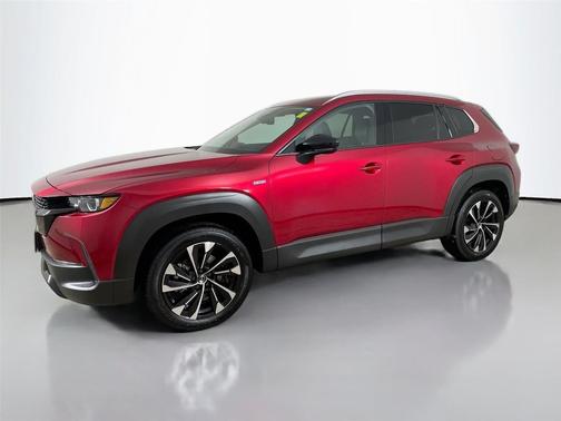 2025 Mazda CX-50 Hybrid Premium Plus Package