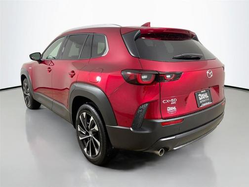 2025 Mazda CX-50 Hybrid Premium Plus Package