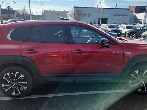 2025 Mazda CX-50 Hybrid Premium Plus Package