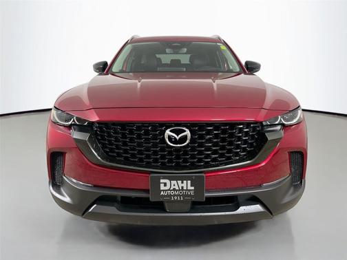2025 Mazda CX-50 Hybrid Premium Plus Package