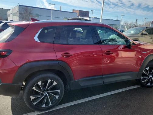 2025 Mazda CX-50 Hybrid Premium Plus Package