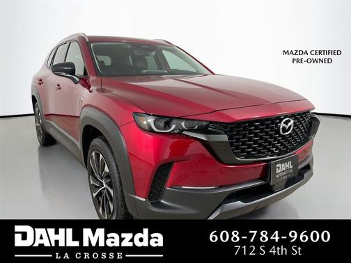 2025 Mazda CX-50 Hybrid Premium Plus Package