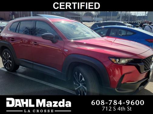 2025 Mazda CX-50 Hybrid Premium Plus Package