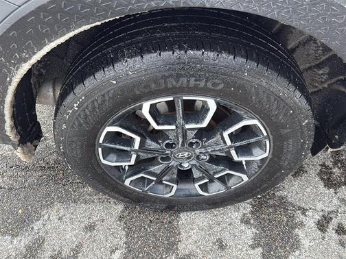 2022 Hyundai SANTA CRUZ SEL