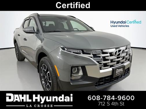 2022 Hyundai SANTA CRUZ SEL