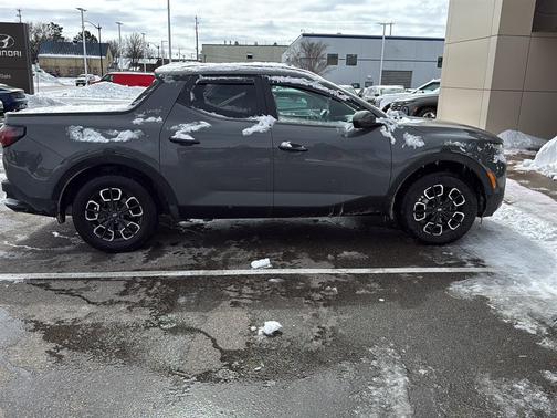 2022 Hyundai SANTA CRUZ SEL