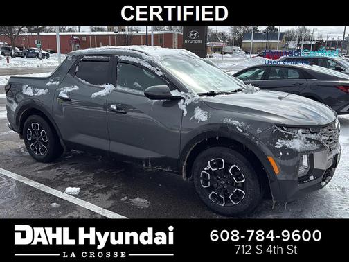 2022 Hyundai SANTA CRUZ SEL