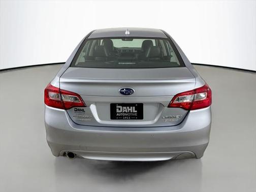 2017 Subaru Legacy Limited