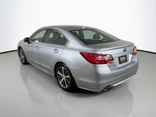 2017 Subaru Legacy Limited