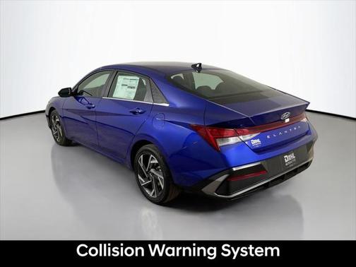 2025 Hyundai ELANTRA SEL