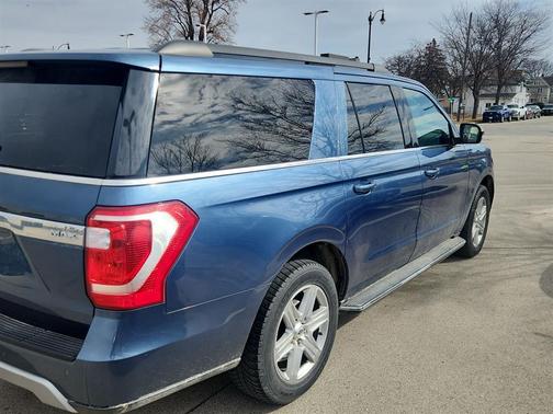 2018 Ford Expedition Max XLT
