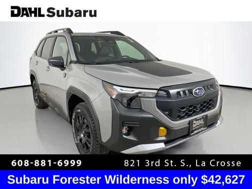 2026 Subaru Forester Wilderness