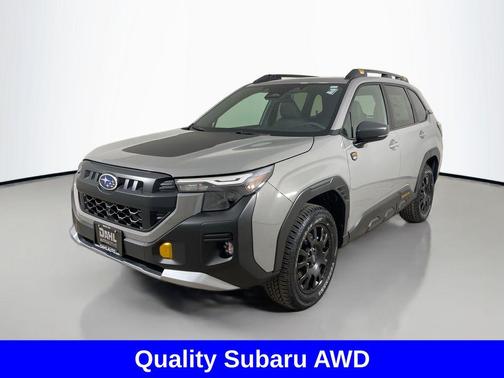 2026 Subaru Forester Wilderness