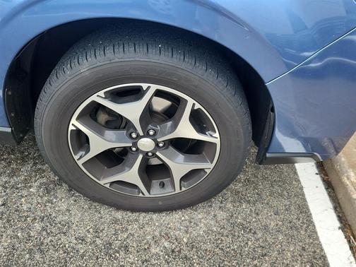 Quartz Blue Pearl 2015 Subaru Forester 2.0XT Premium