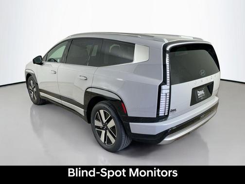 2026 Hyundai IONIQ 9 SEL