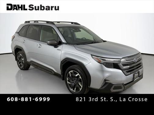 2025 Subaru Forester Hybrid Limited