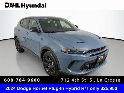 2024 Dodge Hornet R/T EAWD