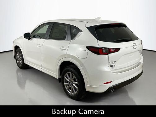 2025 Mazda CX-5 2.5 S Select