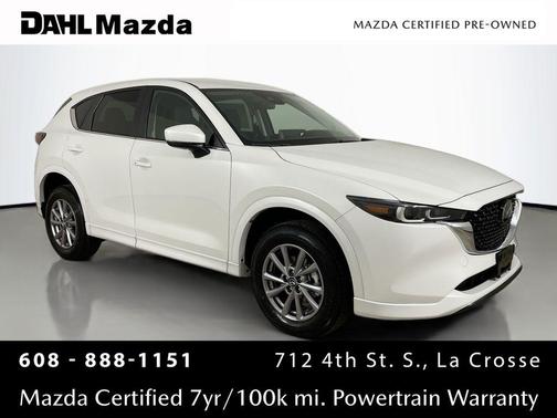 2025 Mazda CX-5 2.5 S Select