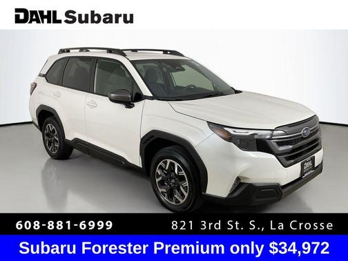 2025 Subaru Forester Premium