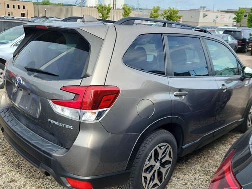 Sepia Bronze Metallic 2019 Subaru Forester Premium