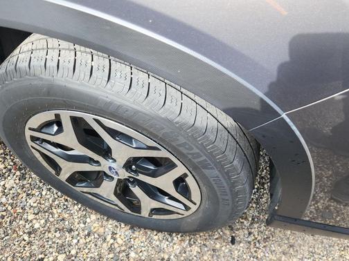 Sepia Bronze Metallic 2019 Subaru Forester Premium