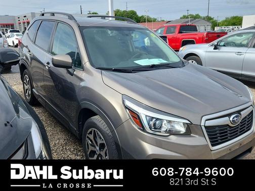 Sepia Bronze Metallic 2019 Subaru Forester Premium