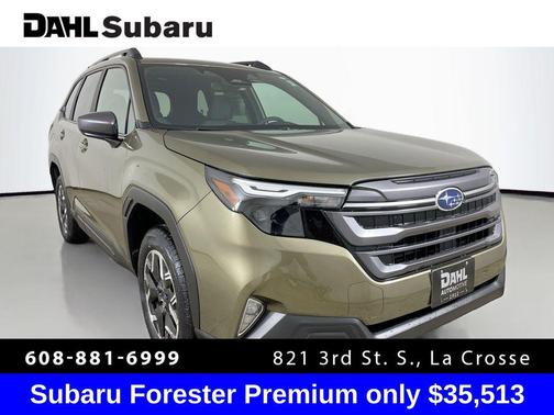 2026 Subaru Forester Premium