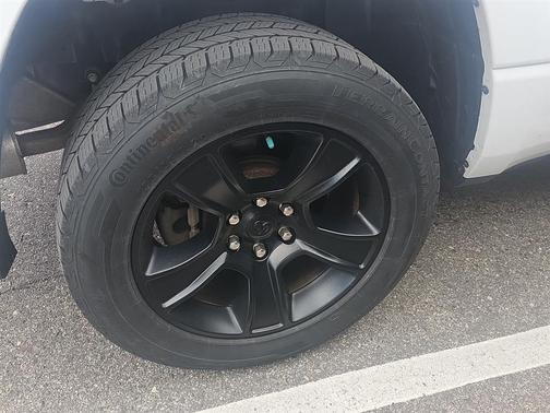 Bright White Clearcoat 2020 RAM 1500 Big Horn/Lone Star