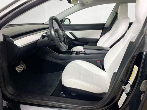 2018 Tesla Model 3 Performance