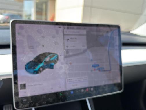 2018 Tesla Model 3 Performance