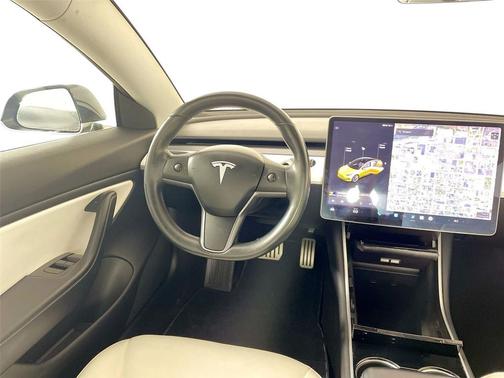 2018 Tesla Model 3 Performance