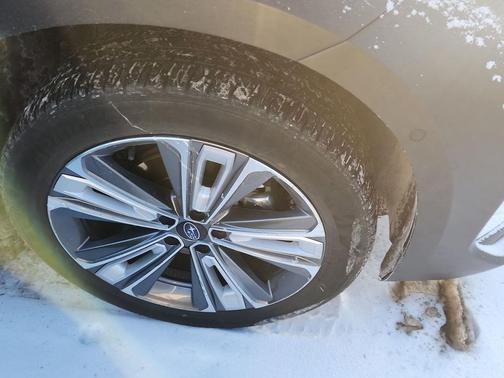 2023 Subaru Solterra Limited