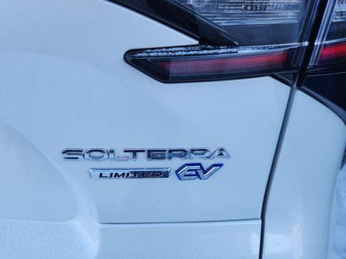 2023 Subaru Solterra Limited