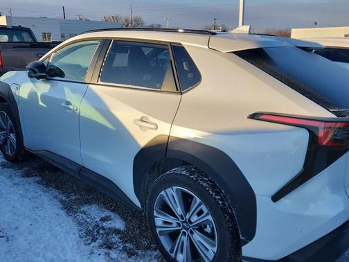 2023 Subaru Solterra Limited