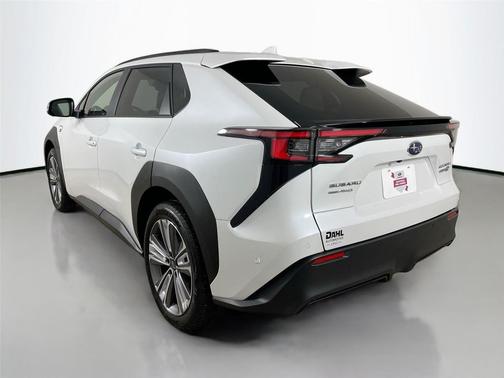 2023 Subaru Solterra Limited