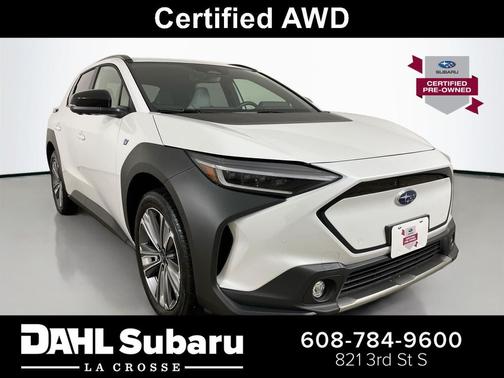 2023 Subaru Solterra Limited