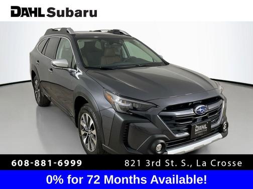 2025 Subaru Outback Touring XT