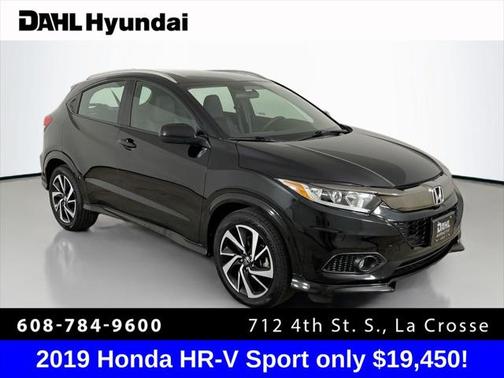 2019 Honda HR-V Sport