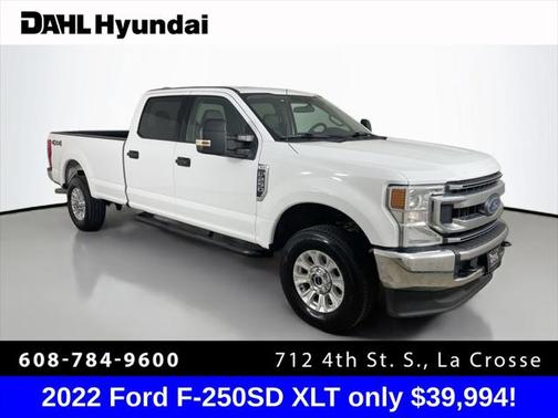 2022 Ford F-250 XLT