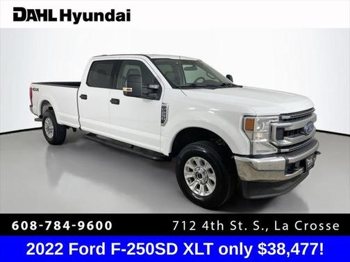 2022 Ford F-250 XLT