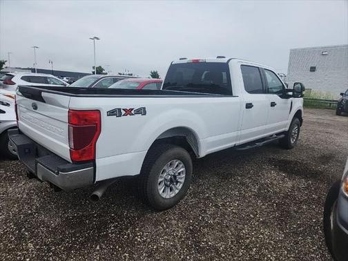2022 Ford F-250 XLT
