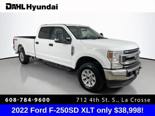 2022 Ford F-250 XLT