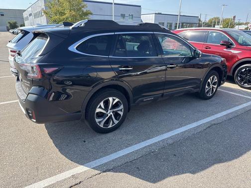 2020 Subaru Outback Touring