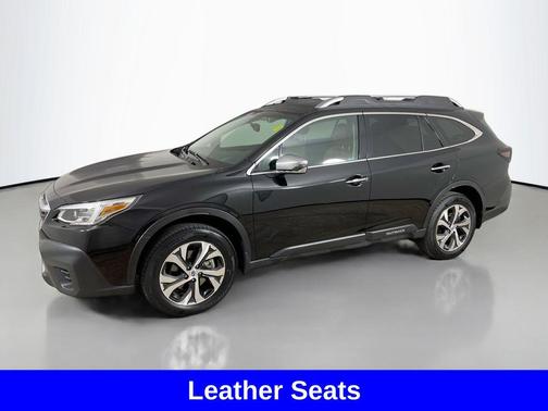 2020 Subaru Outback Touring