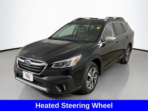 2020 Subaru Outback Touring