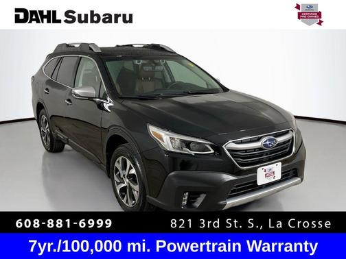 2020 Subaru Outback Touring